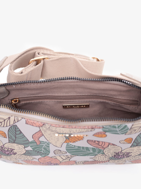 Cумка David Jones 7589 coconut cream Cумка David Jones 7589 coconut cream