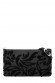 Сумка женская Protege, ДС-251-110 Узоры №1 чёрная 