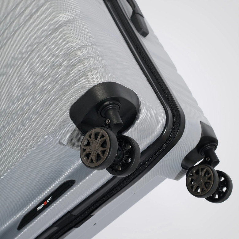 Чемодан Eberhart 01B Bounce 4 колеса Чемодан Eberhart 01B Bounce 4 колеса