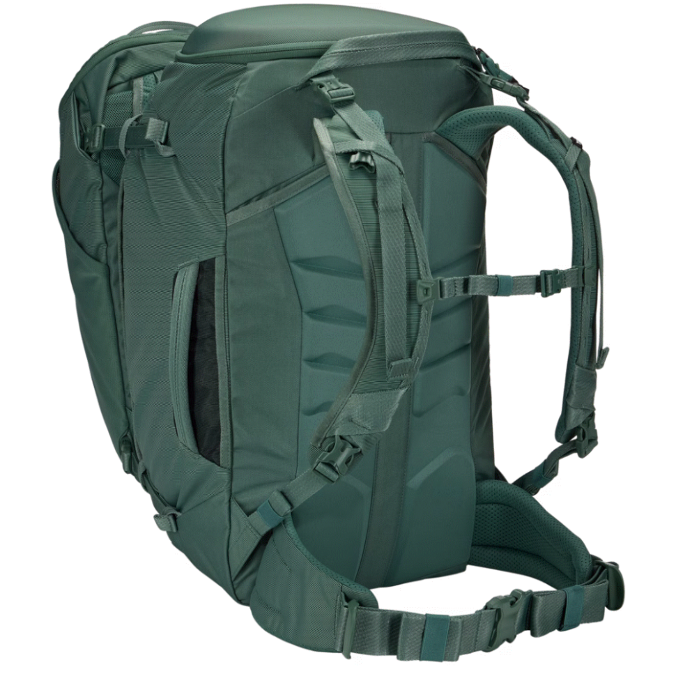 Туристический рюкзак Thule Landmark Travel Pack, 60L, Hazy Green (женский) Туристический рюкзак Thule Landmark Travel Pack, 60L, Hazy Green (женский)
