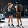 Туристический рюкзак Thule Landmark Travel Pack, 60L, Hazy Green (женский) Туристический рюкзак Thule Landmark Travel Pack, 60L, Hazy Green (женский)