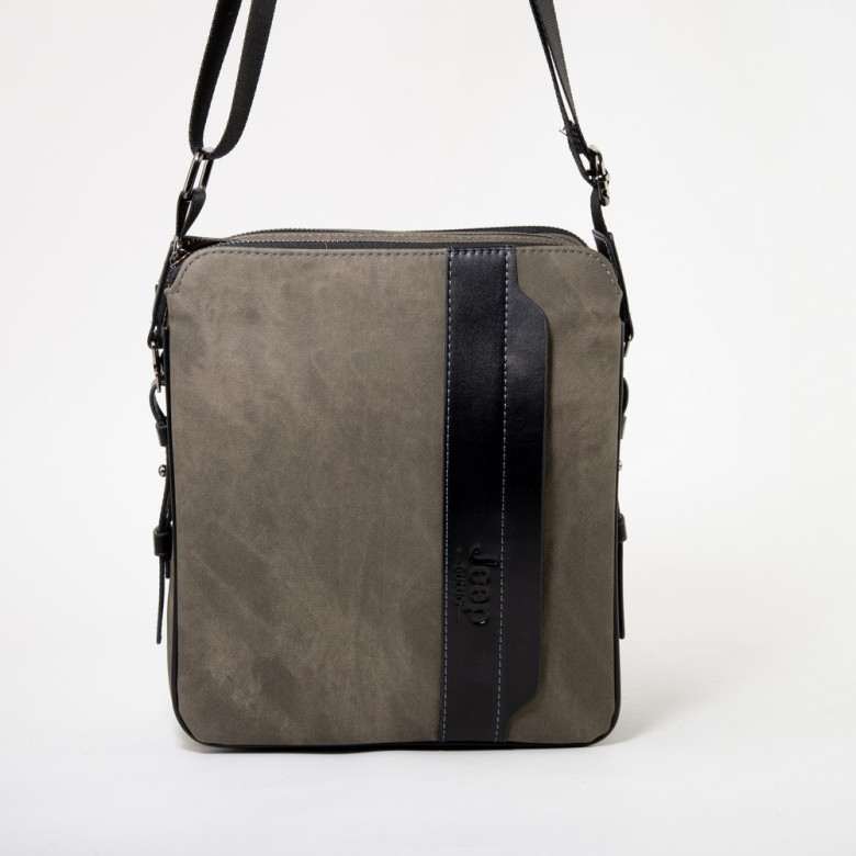 Сумка мужская Cantlor JEEP 894-1 хаки