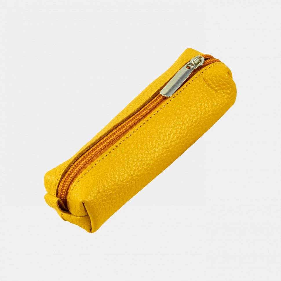 Футляр для ключей Atex ФТ-909-1590 жёлтый