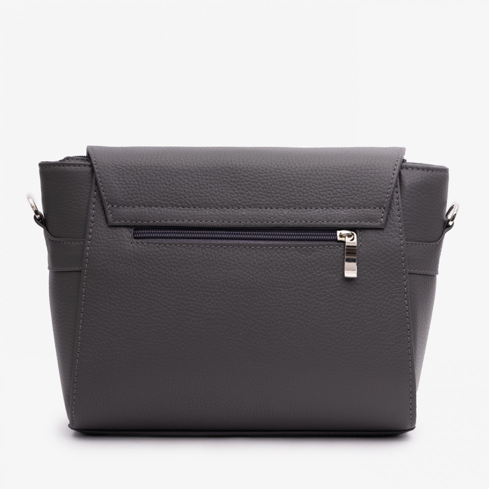 Сумка женская Bagsweel 5003 серый флотер