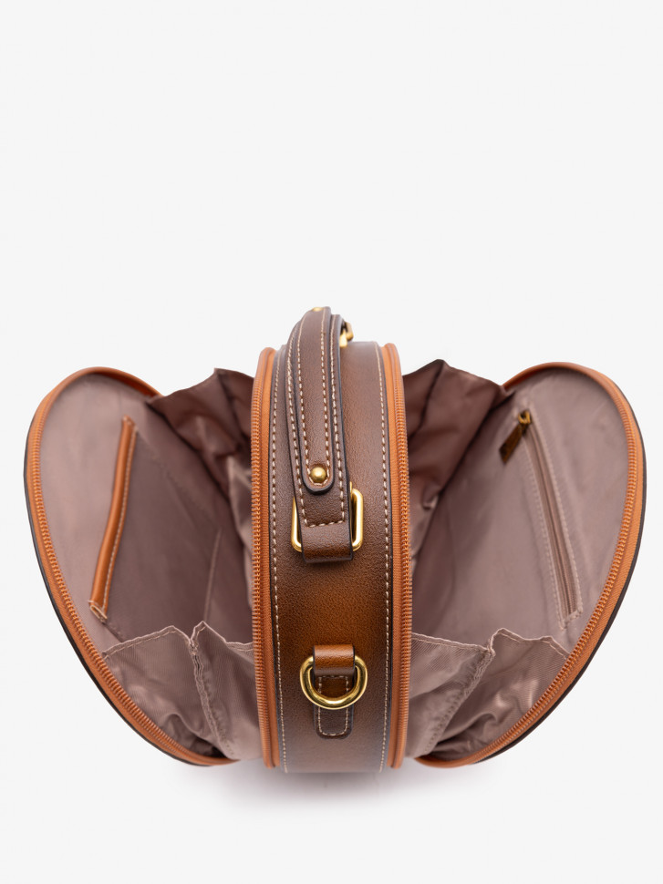 Сумка Flame Dance 88383 коричневый