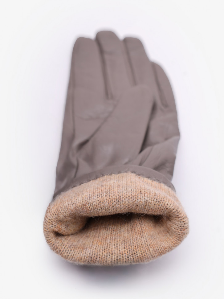 Перчатки женские GsG (3.2) 13801 светло-серые