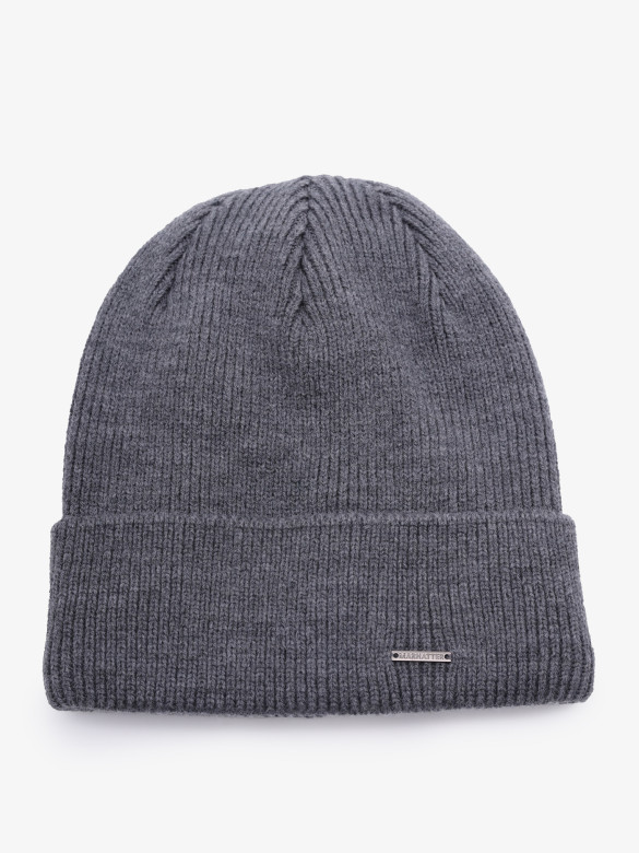 Шапка MARHATTER 12075 дымка (57-59)