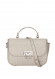 Сумка Esse 78734 МЕГАН АЙВОРИ кожа кайман кремовая