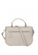 Сумка Esse 78734 МЕГАН АЙВОРИ кожа кайман кремовая