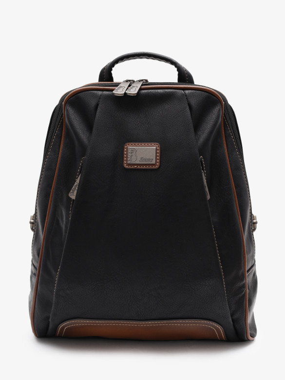 Рюкзак Flame Dance 6525 black