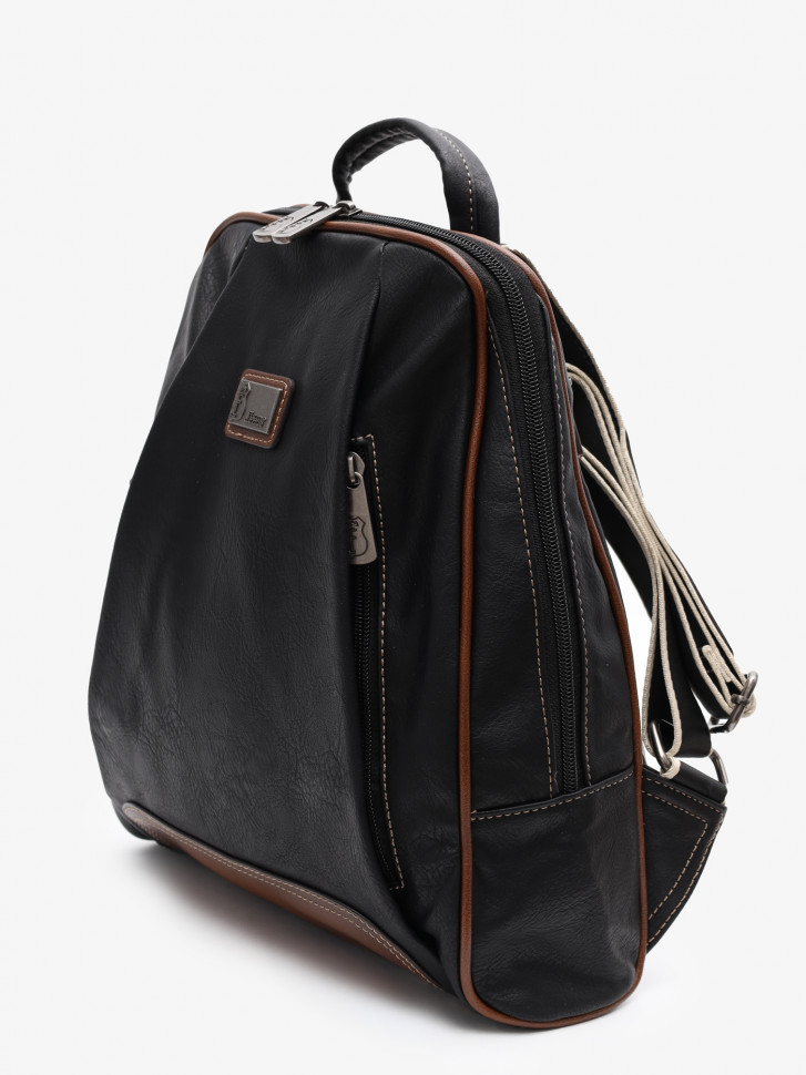 Рюкзак Flame Dance 6525 black