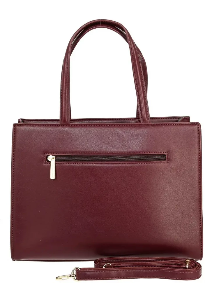 Сумка женская David Jones 6703 d.bordeaux