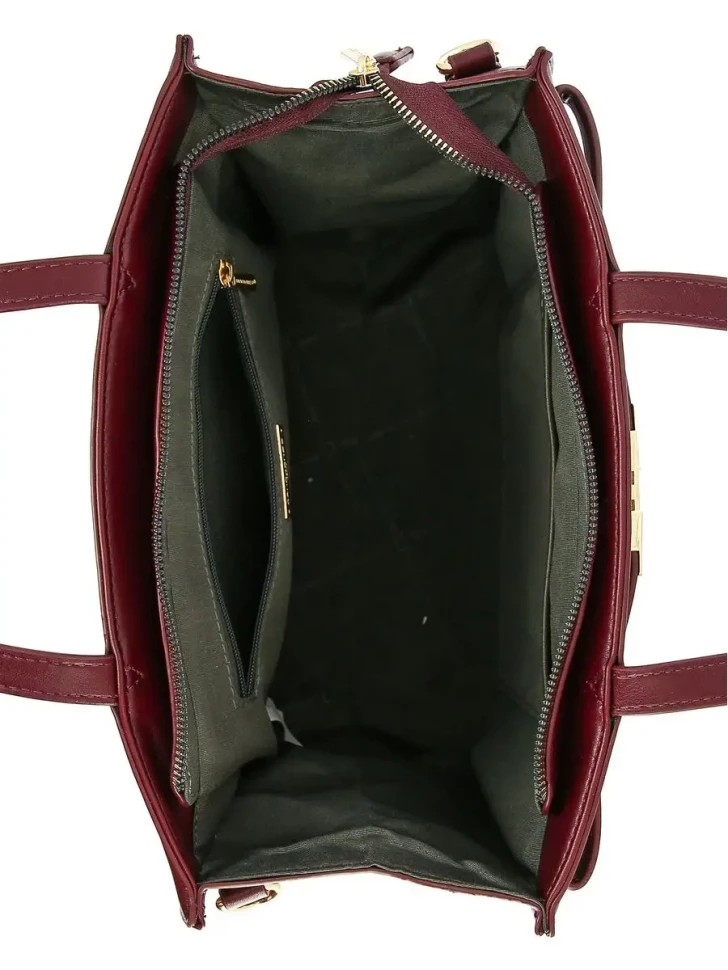 Сумка женская David Jones 6703 d.bordeaux