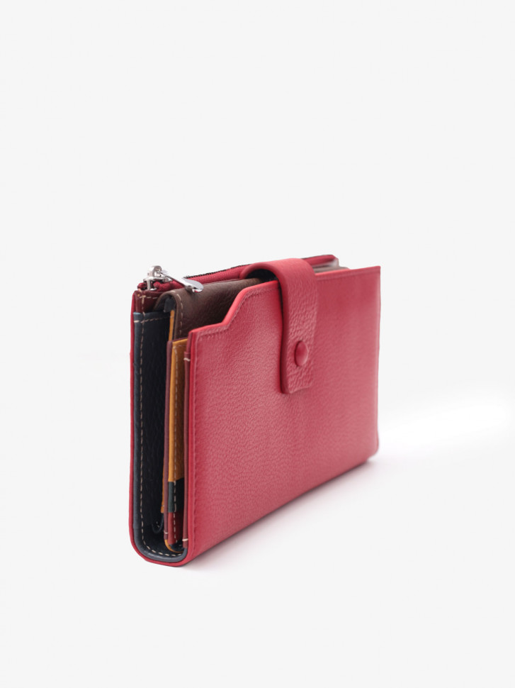 Кошелёк женский Cossroll 14-1712A-1 мульти red