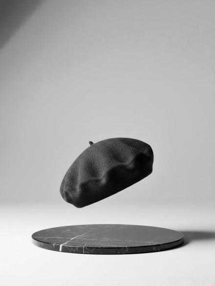 Берет женский Stigler, т.маренго Берет женский Stigler, т.маренго