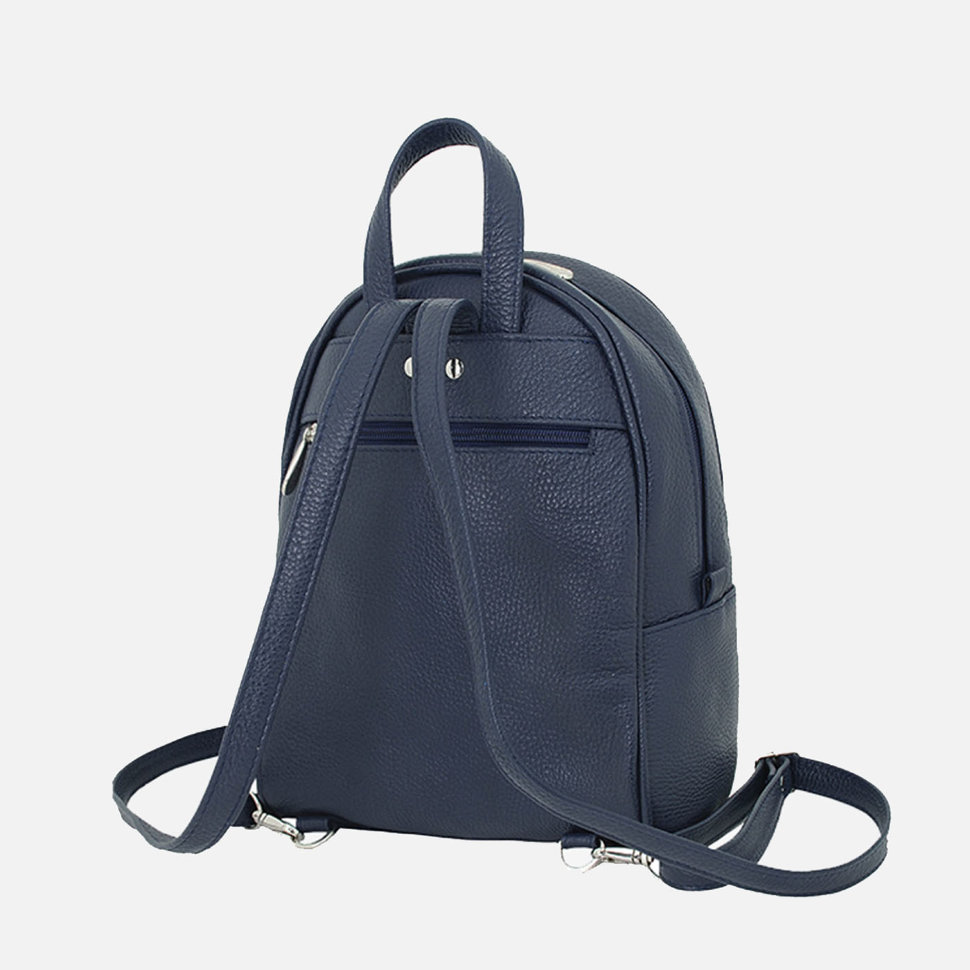 Рюкзак женский Protege, ДС-348-119 Город № 16 - синий