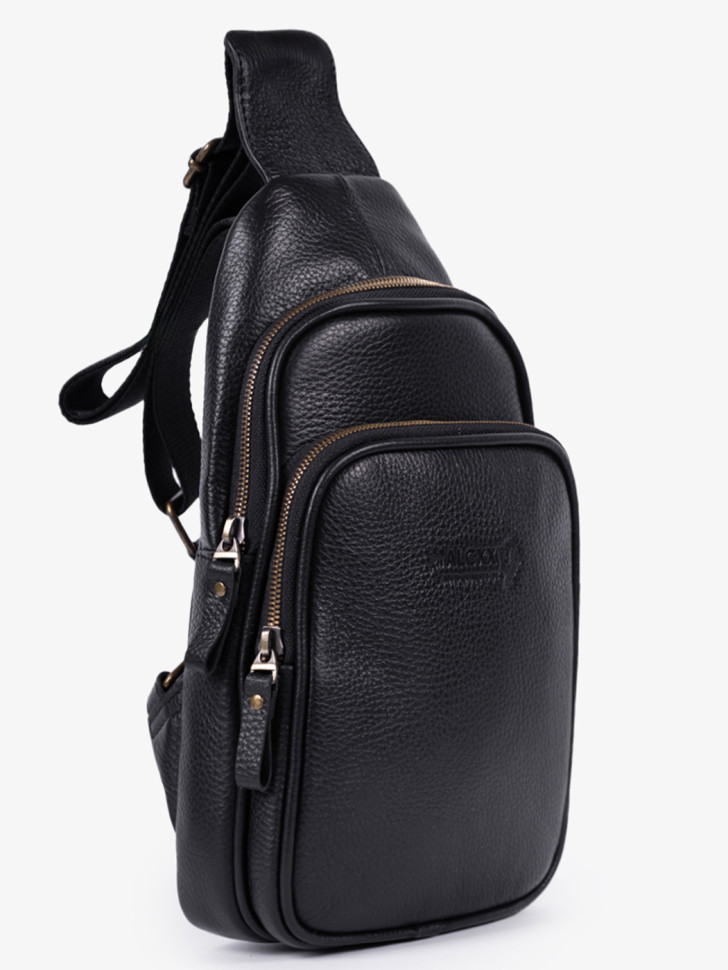 Рюкзак zн ALEXX ALG 0115 черный