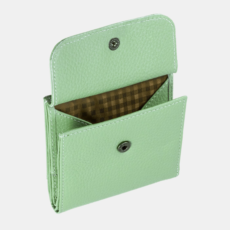 Портмоне женское PerFetto ПЖ-464-1582 олива Портмоне женское PerFetto ПЖ-464-1582 олива