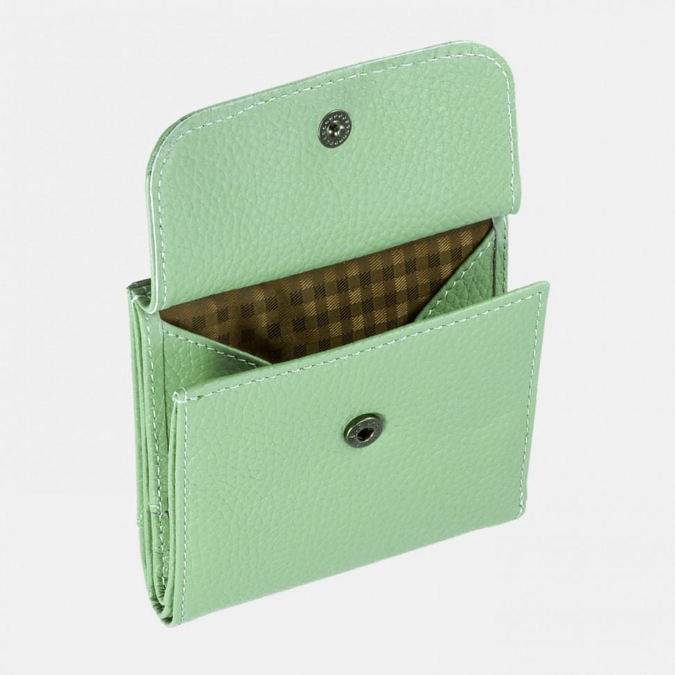 Портмоне женское PerFetto ПЖ-464-1582 олива