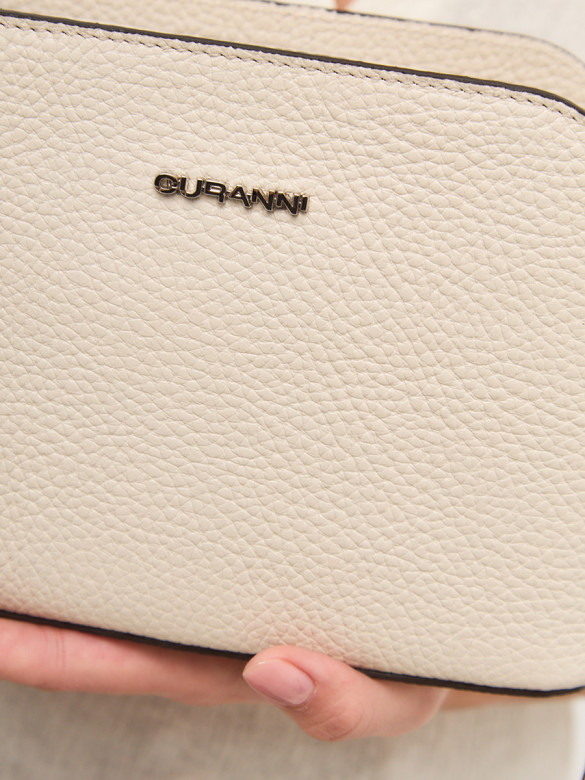 Сумка Curanni 2537 фламенко латте