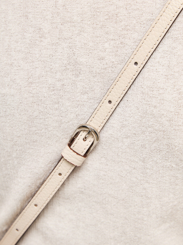 Сумка Curanni 2537 фламенко латте