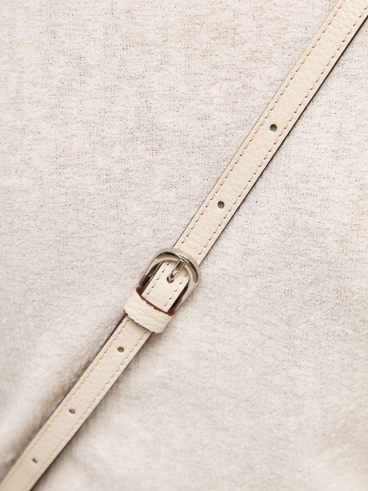 Сумка Curanni 2537 фламенко латте