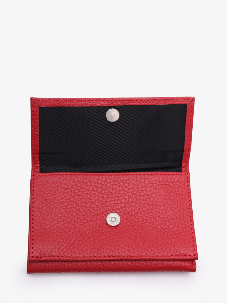 Портмоне женское Вектор ПЖ-453-1530 красное