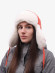 Ушанка Warm Goddess 2705 оранжевая