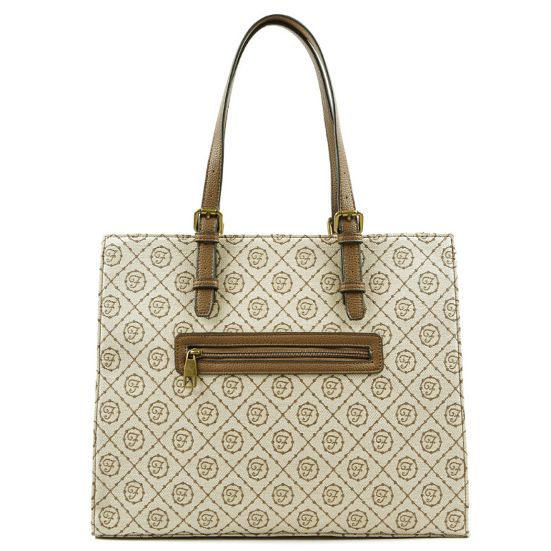 Сумка FABRETTI FMMH233312A-12 светло-коричневая