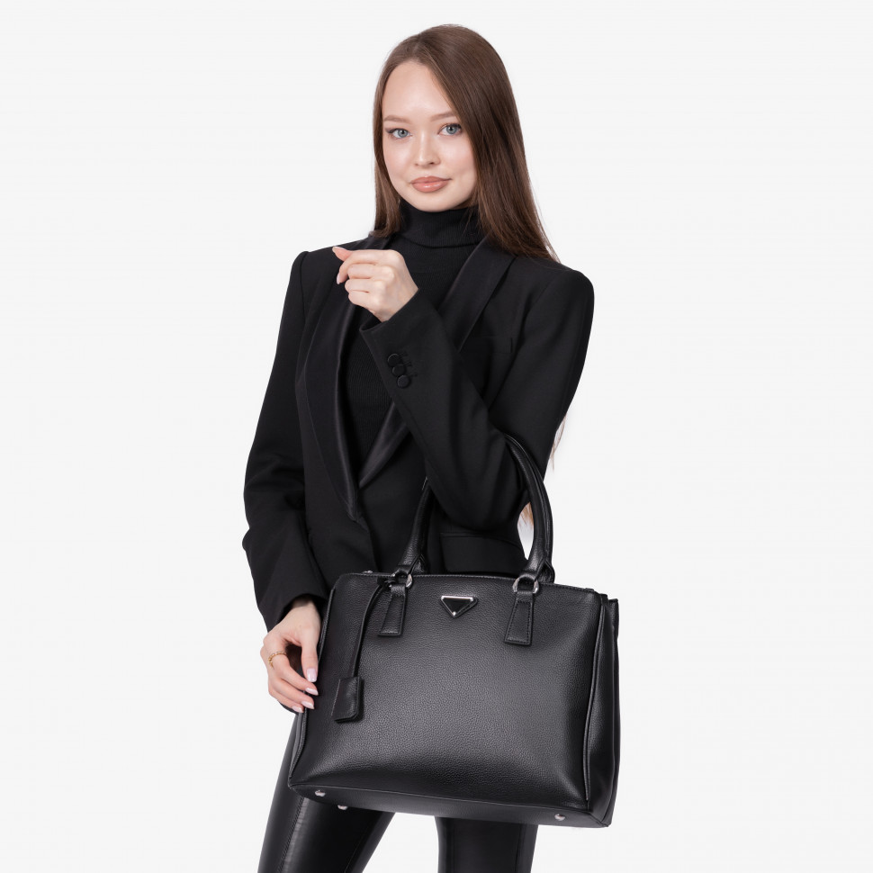 Сумка Alex&Mia 8679 черная