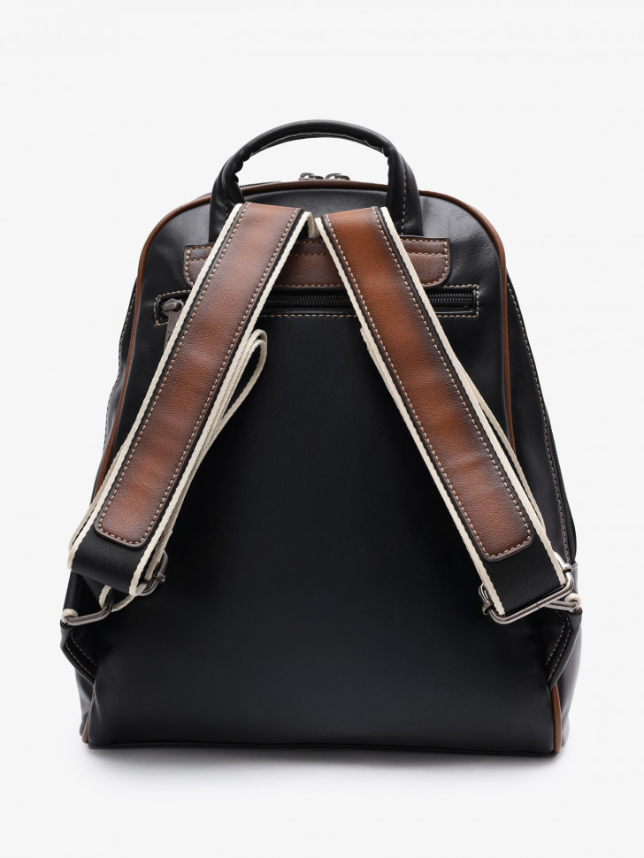 Рюкзак Flame Dance 6619 black