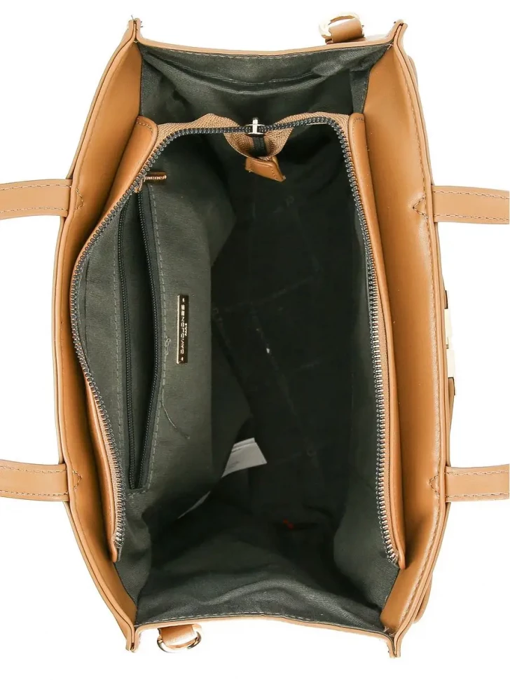 Сумка женская David Jones 6703 camel Сумка женская David Jones 6703 camel