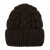Шапка женская FABRETTI W2127-12 коричневая
