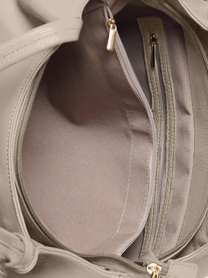 Сумка Richet 2535LG 930 бежевая