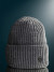 Шапка мужская 12828/2 MARHATTER серая (57-59)