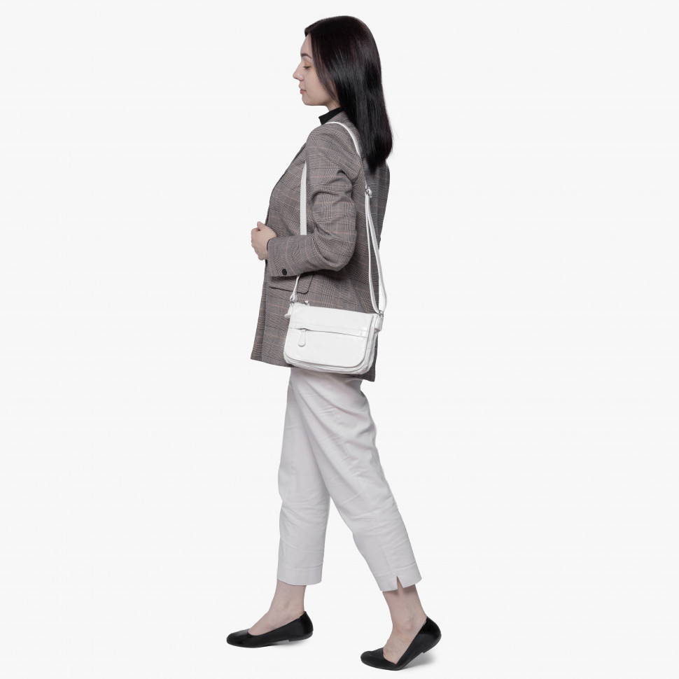 Сумка Runyi, RY-7019 белая