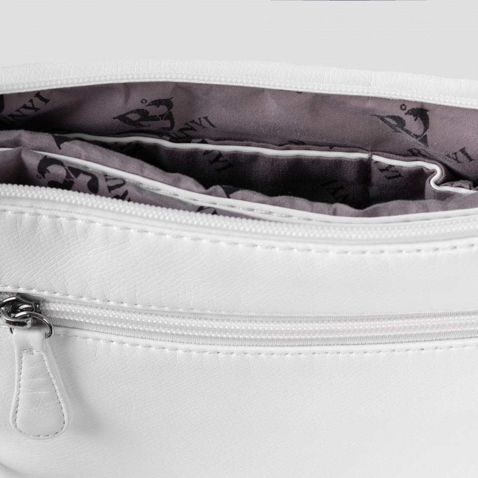 Сумка Runyi, RY-7019 белая