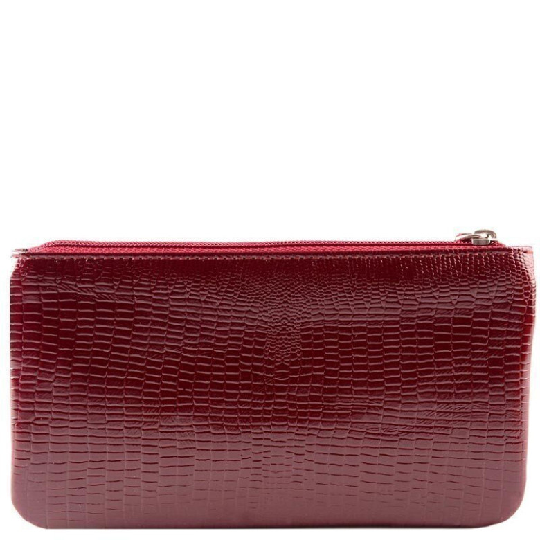 Кошелёк женский 60675 ИНКАНТО CHERRY варан