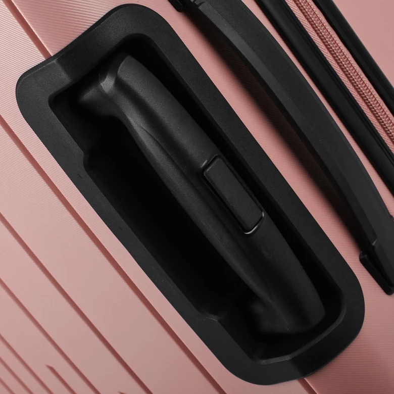 Чемодан Eberhart 44S Splash полипропилен 