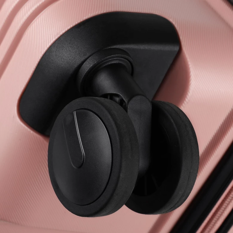 Чемодан Eberhart 44S Splash полипропилен 