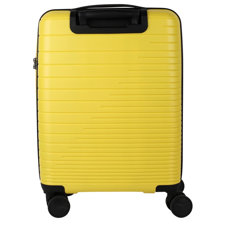 Чемодан Eberhart 44S Splash полипропилен 