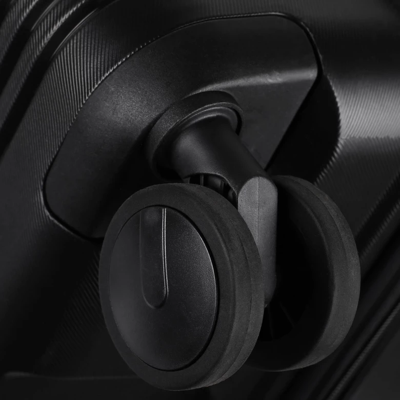 Чемодан Eberhart 44S Splash полипропилен 