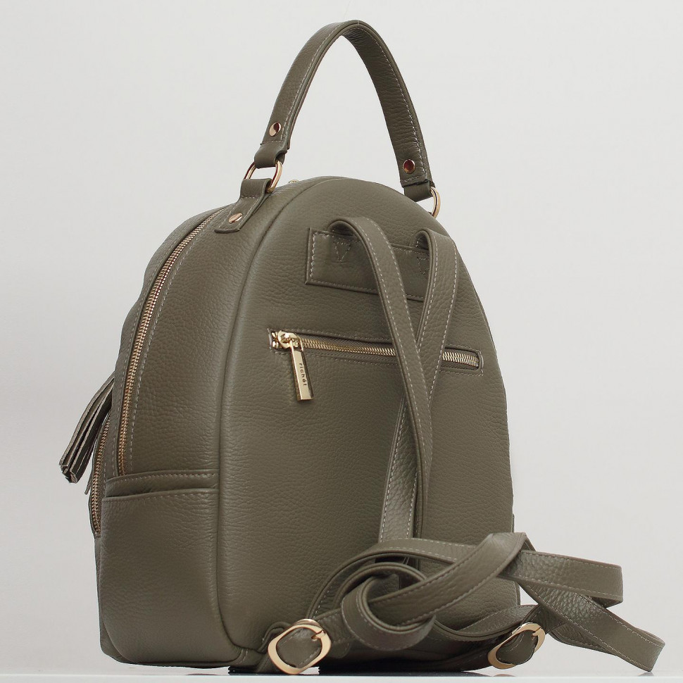 Рюкзак Richet, 2704LG 630 зеленый