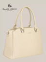 Сумка женская David Jones 6927 cr.white