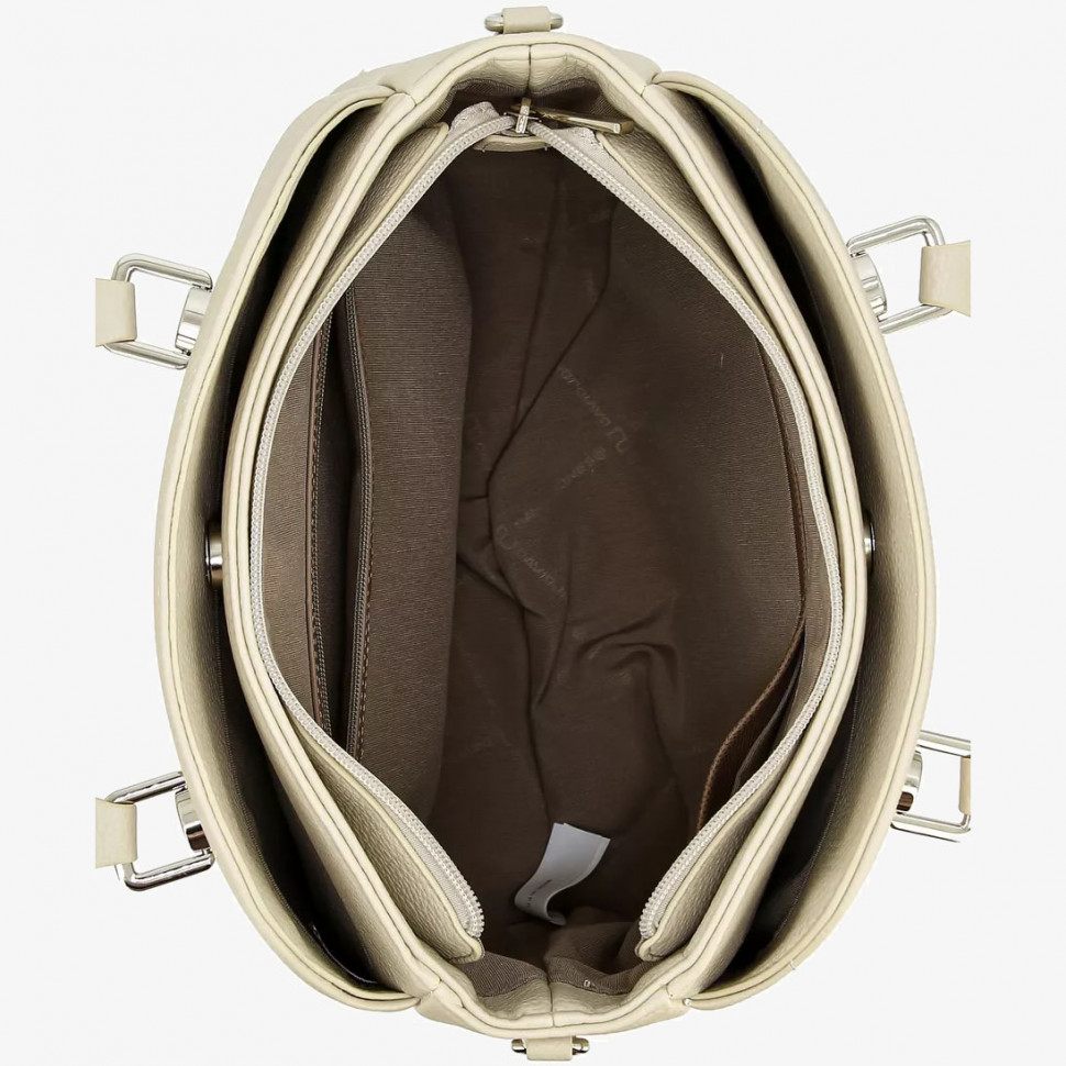 Сумка женская David Jones 6927 cr.white