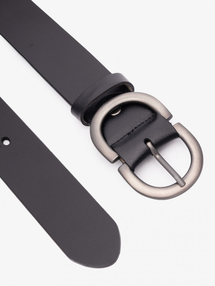 Ремень женский T.I.A. 40 черный