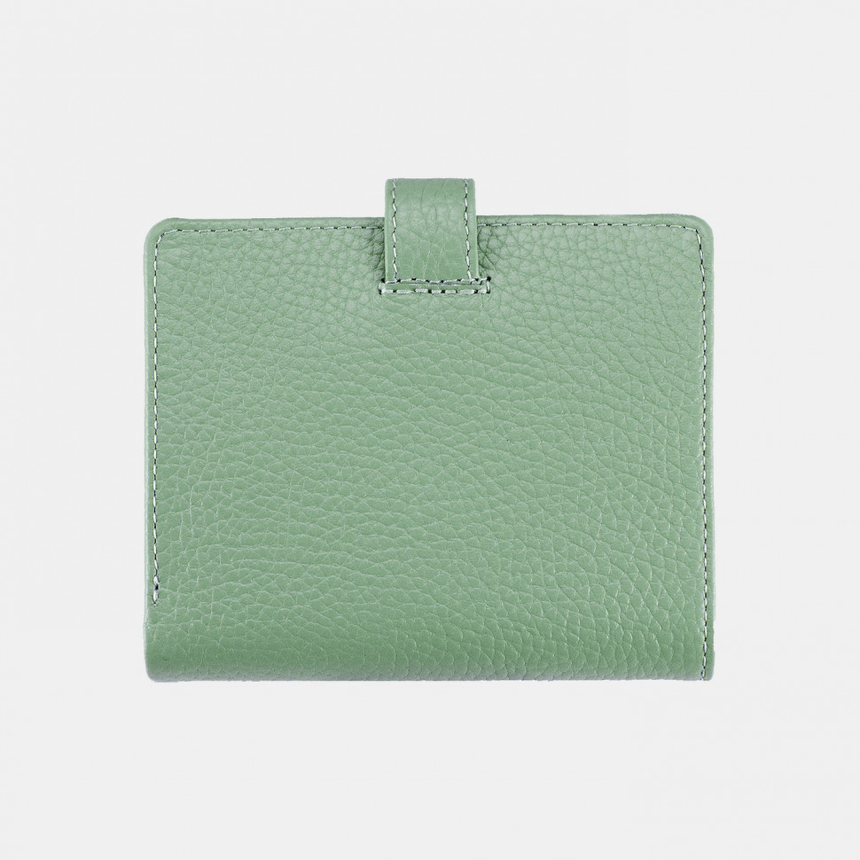 Портмоне женское Ganci ПЖ-475-1582 олива