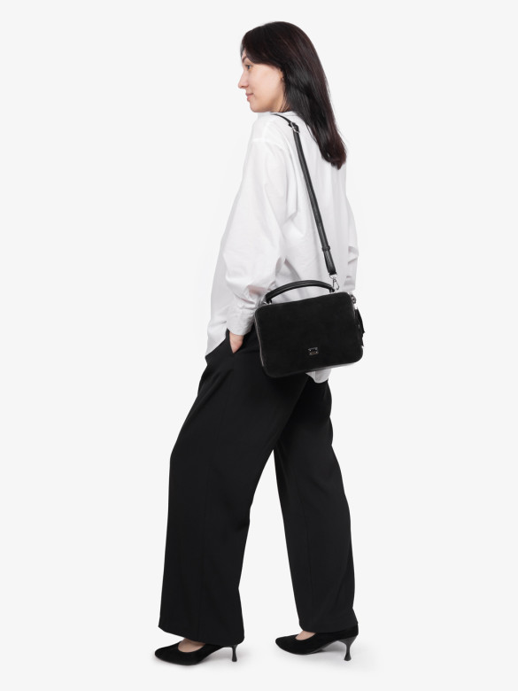 Сумка Vishnia 0029 black