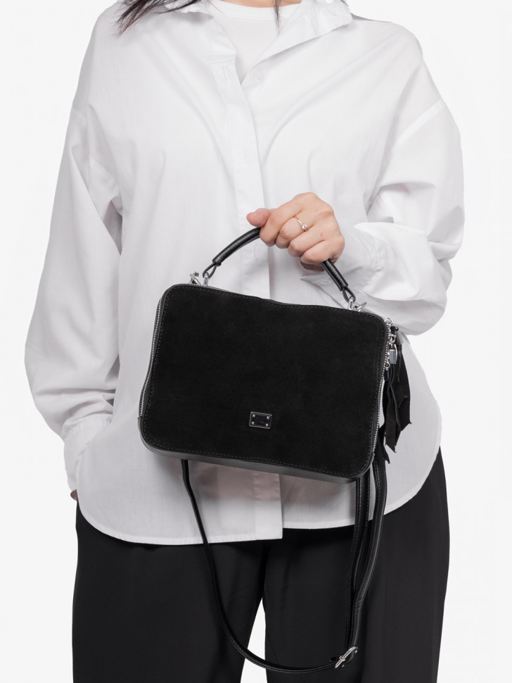 Сумка Vishnia 0029 black