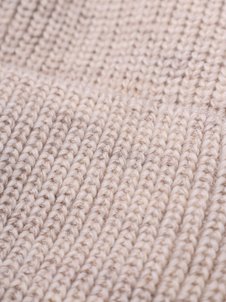 Шапка Stigler 27-299 жемчужная